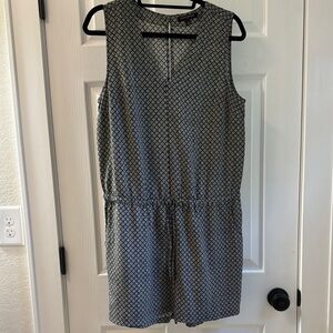 Banana Republic Factory Sleeveless Romper